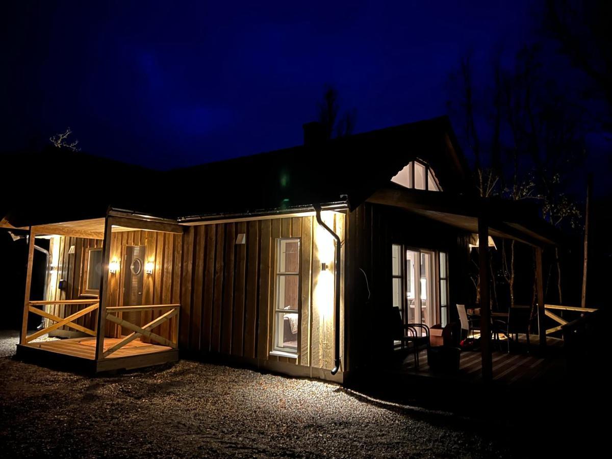 Olderfjord Lodge Russenes ภายนอก รูปภาพ