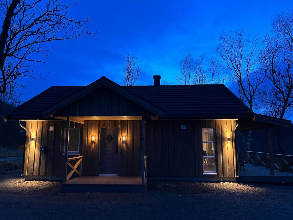 Olderfjord Lodge Russenes ภายนอก รูปภาพ