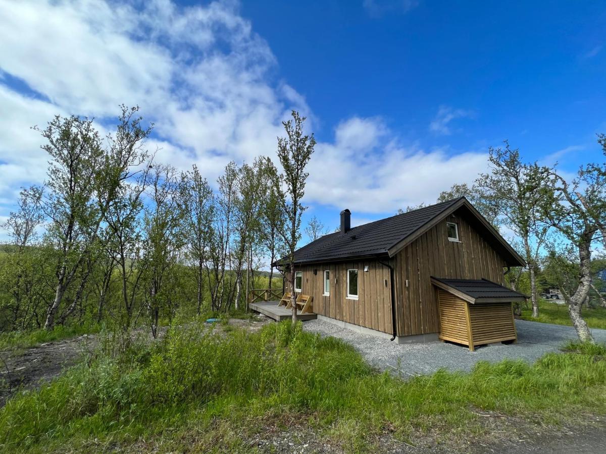 Olderfjord Lodge Russenes ภายนอก รูปภาพ