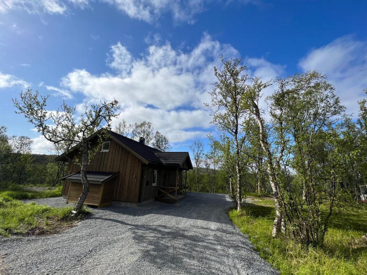 Olderfjord Lodge Russenes ภายนอก รูปภาพ