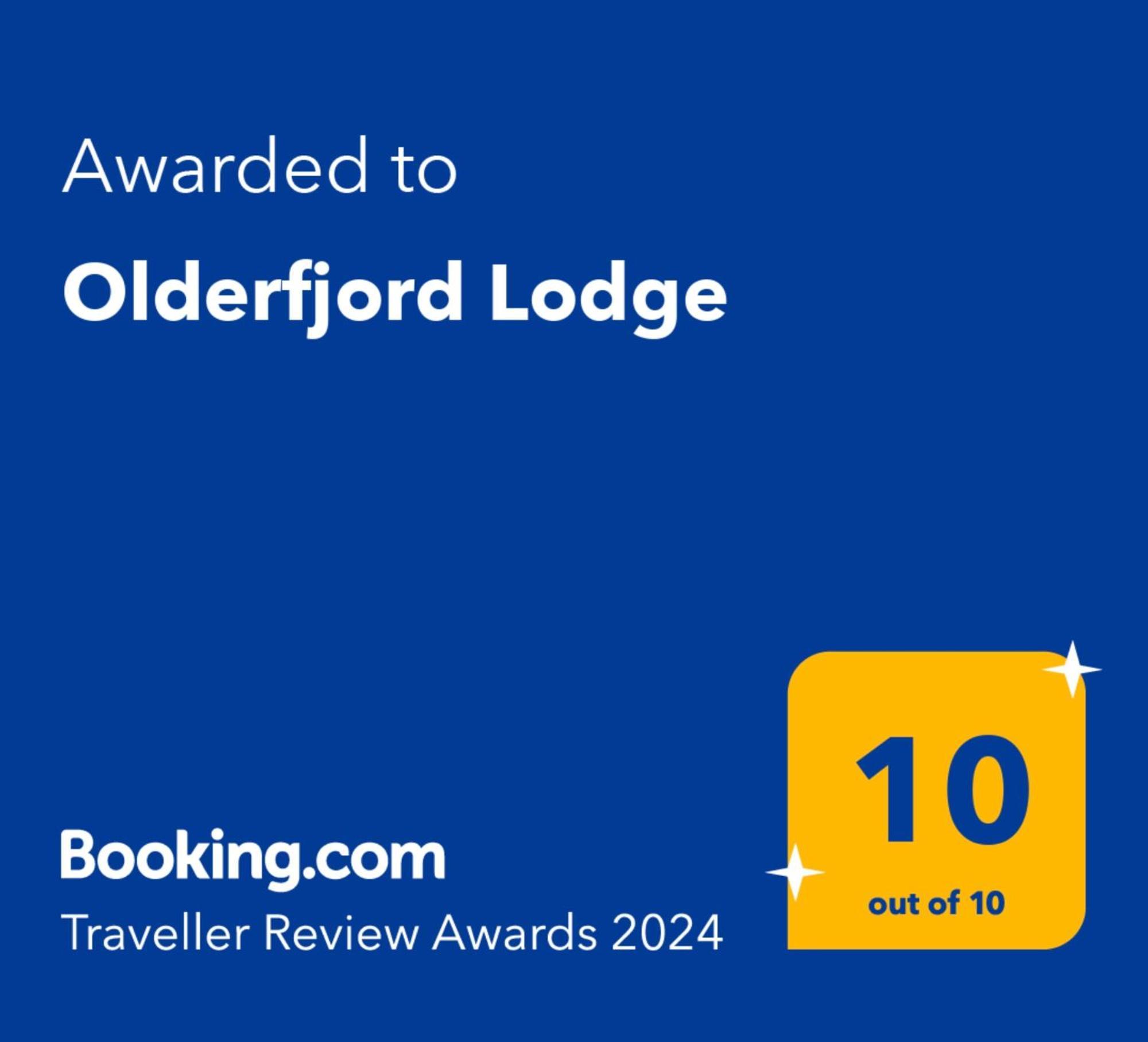 Olderfjord Lodge Russenes ภายนอก รูปภาพ